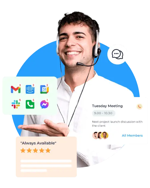 Customer Support Professional