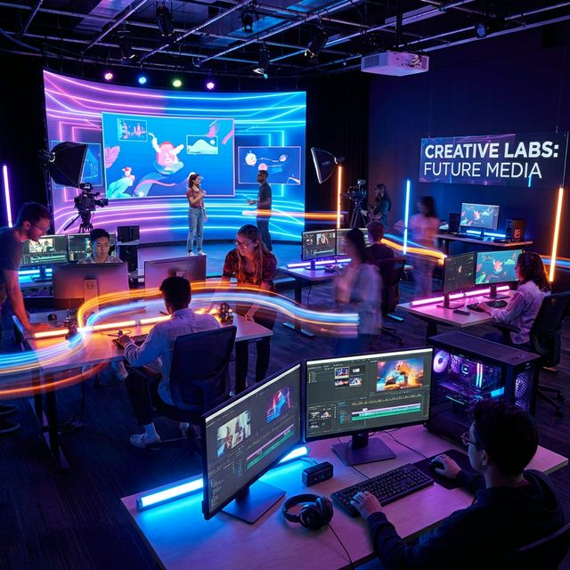 Media & Entertainment